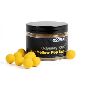 Odyssey XXX Yellow Pop Ups 14 mm