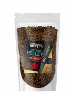 Pellet Prestige 2 mm 800g Příchuť: Natural