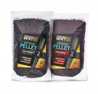 Pellet Prestige Dark 2 mm 800g Příchuť: Spice