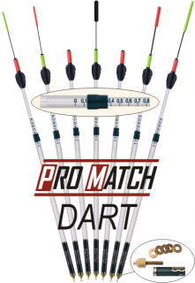 Pro Match with Dart Gramáž: 4 g