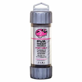 PVA mesh system short 2in1- fast melt