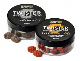 Twister Wafters 12mm, 75ml Příchuť: Competition Carp