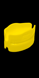 Yellow SHELL Method Quick charger