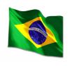 BRAZIL vlajka velká