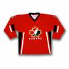 CANADA hokejový dres KANADA červený