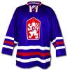 ČSSR modrý retro hokejový dres 1976
