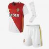 Dětský fotbalový komplet FC MONACO - dres trenýrky štulpny Nike Monako