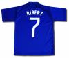 FOTBALOVÉ DRESY: Fotbalový dres Ribery