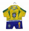 Fotbalový BRAZIL mini dres do auta
