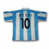 Fotbalový dres MESSI ARGENTINA 2016 sleva VÝPRODEJ!