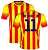 Fotbalový dres NEYMAR vzor Barcelona venkovní AKCE!