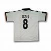 Fotbalový dres OZIL NĚMECKO bílý akce!