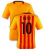 Fotbalový dres podle vzoru FC Barcelona Messi venkovní 2015/2016