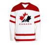 Hokejové dresy: Hokejový dres CANADA bílý KANADA