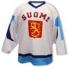 Hokejový dres Finsko SUOMI TOP - bílý