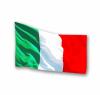 Italia vlajka velká
