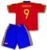 Torres fotbalový dres a trenýrky - komplet