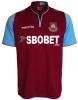 WEST HAM UNITED fotbalový dres sleva NADMĚRNÁ VELIKOSTI!