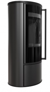 Kratki Erik PRO thermotec černá