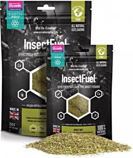 Arcadia EarthPro Insect Fuel Hmotnost: 250 g
