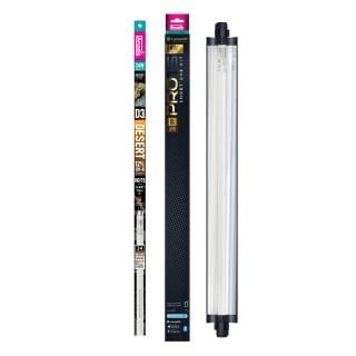 Arcadia LumenIZE PRO T5 UVB Kit 12% UVB Délka: 115 cm / 54W