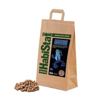 HabiStat Amazon Sinking Clay Ball Filtration Substrate 10l