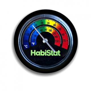 Habistat Dial Thermometer - teploměr
