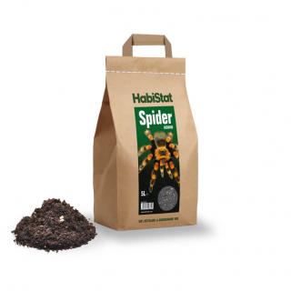 HabiStat Spider Bedding 5l