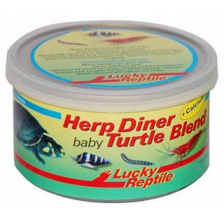 Lucky Reptile Herp Diner Turtle Blend Baby - želví směs 35g