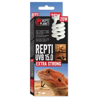 REPTI PLANET Repti UVB 15.0 26W EXTRA STRONG