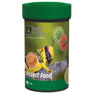 Reptile Systems Insect Food 60g