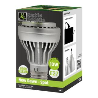 Reptile Systems Spot New Dawn LED 10W