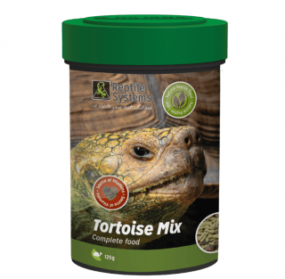 Reptile Systems Tortoise Mix 125g (500 ml)