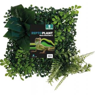 Repto Plant Back Wall Mat 25x25 cm S2
