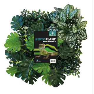 Repto Plant Back Wall Mat 25x25 cm S3