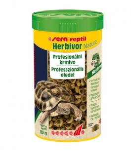 Sera Reptil Professional Herbivor Nature Balení: 1000 ml (330 g)