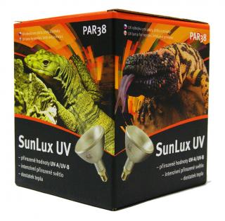 SunLux UV 35W PAR38