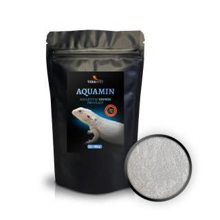TeraSvět Aquamin pro plazy Hmotnost: 100 g