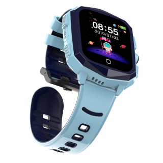 Řemínek  Smartomat Kidwatch SM20S modrý