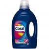 Coral Color+ Prací gel na barevné prádlo 1,12 L