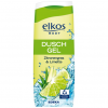 Elkos Sprchový gel Citronovou trávou&Limetka, 300ml