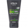 Elkos Stylingový gel na vlasy, extra silný, 150 ml
