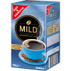 G&G Natur Mild jemná pražená káva, mletá, 500 g