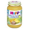 HIPP BIO Dýně s bramborem a bio hovězí maso, 190g