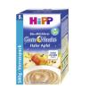 HIPP BIO Na dobrou noc jablečná s ovesnými vločkami (500 g) - mléčno-obilná kaše