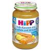 HIPP Karotka s bramborami a lososem, 190g