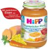 HIPP Vegetariánské Menu - Pestrá zelenina s batáty, 190g