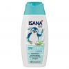 ISANA Kids 2in1 Sensitiv, šampon a sprchový gel, 200ml