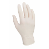 Latexové rukavice nepudrované bílé, vel. L, 100ks