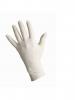 Latexové rukavice pudrované bílé, vel. L, 100ks